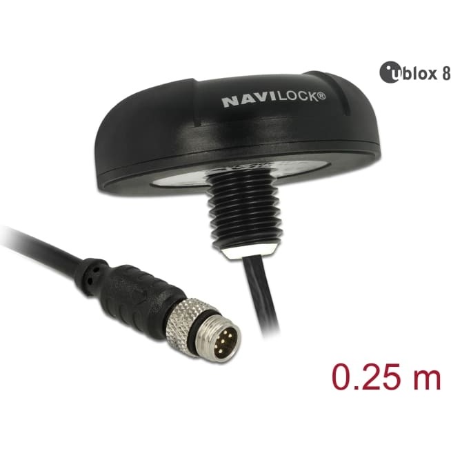 Navilock NL-8338P M8 Serial PPS Multi