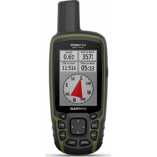 Nawigacja GPS Garmin Garmin GPSMap 65s