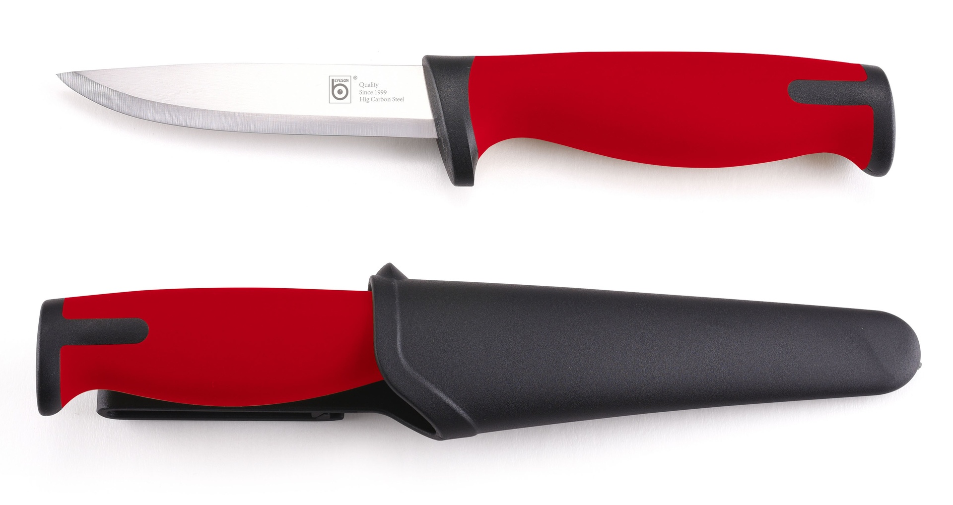 Lindbloms Knivar Nazis 5100 Carbon |