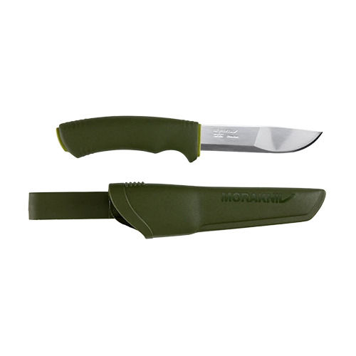 Knife Bushcraft BlackBlade, carbon steel blade
