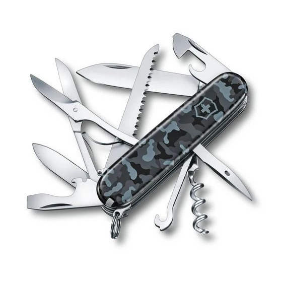 VICTORINOX Nazis Huntsman (Krāsa: "Navy