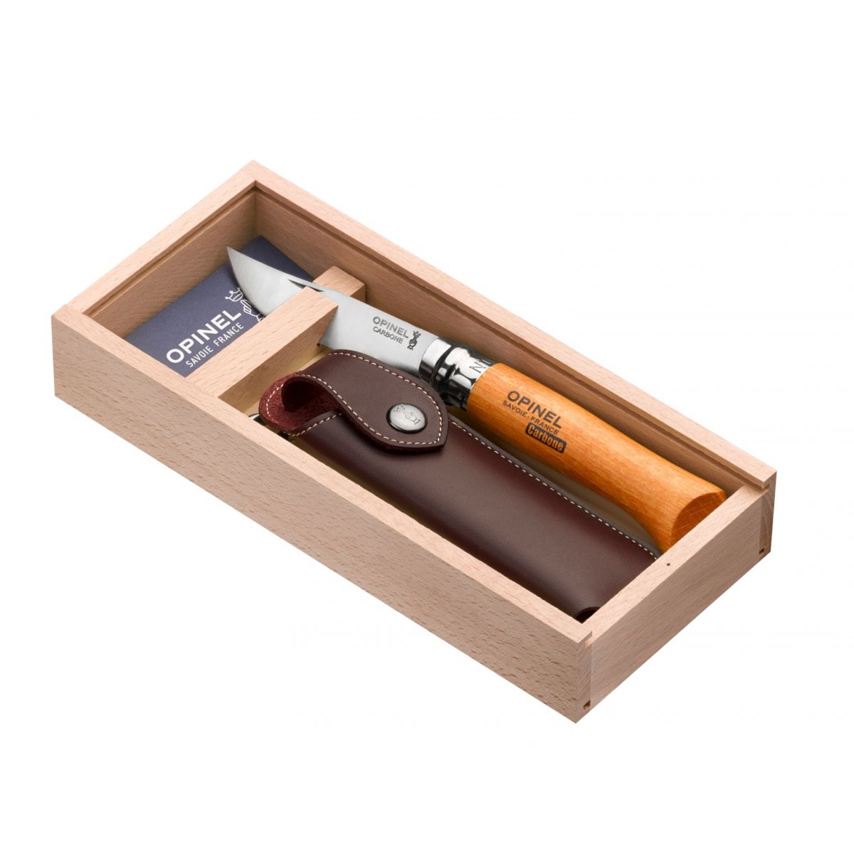 NAZIS OPINEL CLASSIC NR 8 CARBON