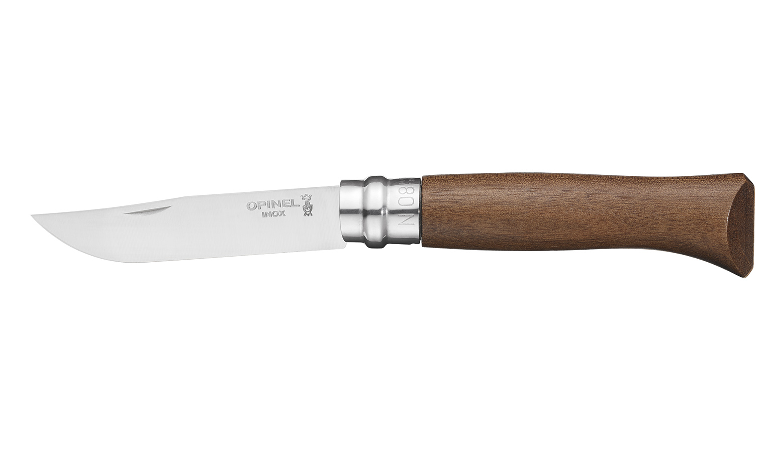 Nazis OPINEL Nr. 8, nerūsējošais tērauds