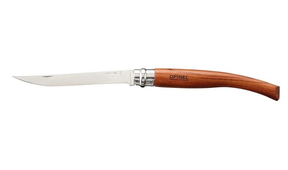 Nazis Opinel Slim Line 12 Bubinga