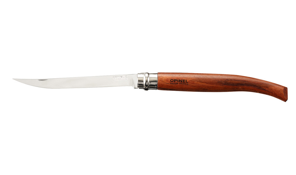 Nazis Opinel Slim Line 15 Bubinga