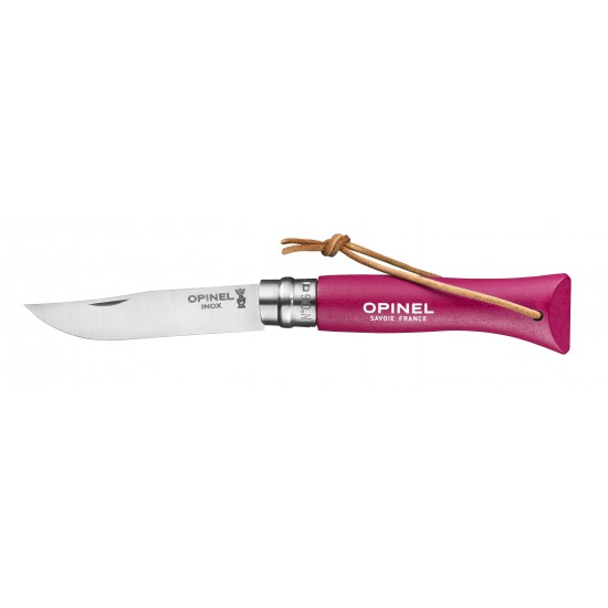 Nazis Opinel Trekking Nr 6 Stainless