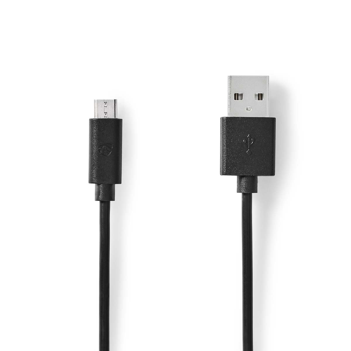 Nedis USB-A vads, 2 m |