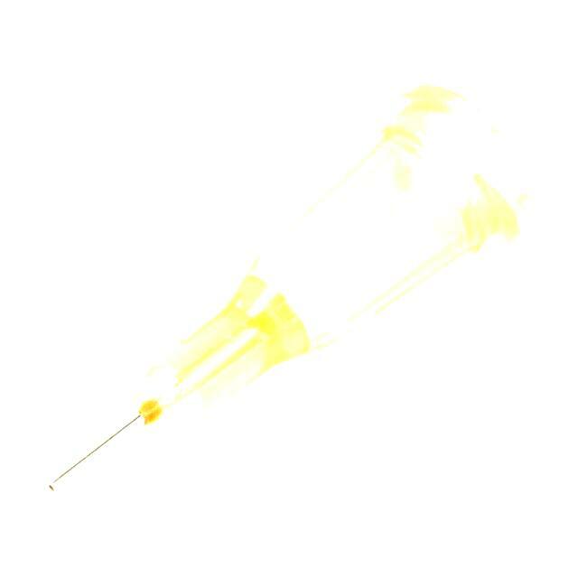 METCAL Needle: steel; 0.25"; Size: