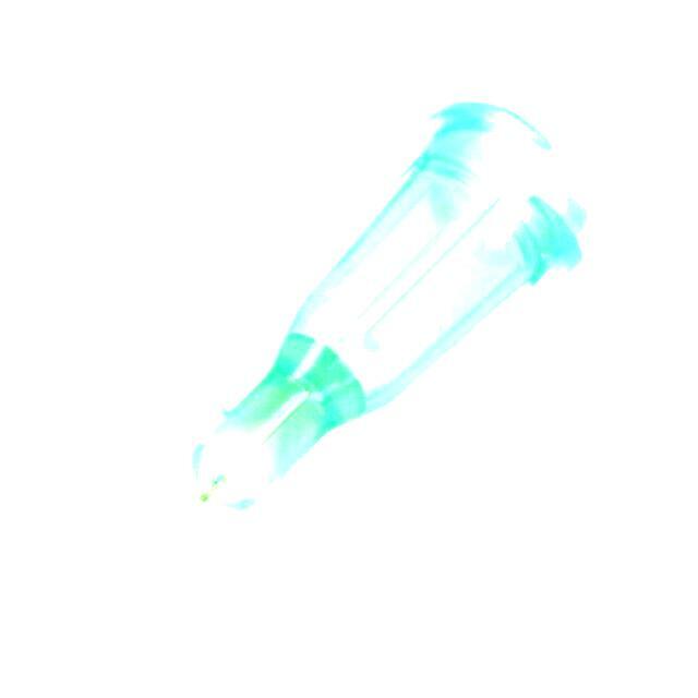 METCAL Needle: steel; 0.25"; Size: