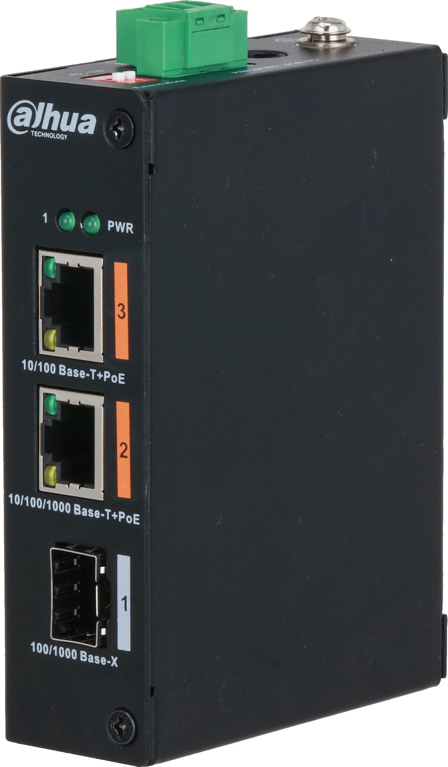 Nemanāms slēdzis DAHUA PFS3103-1GT1ET-60-V2 | PFS3103-1GT1ET-60-V2