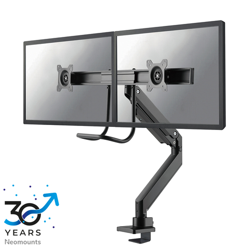 NEWSTAR Neomounts NM-D775DXBLACK Monitor arm 10-32&quot