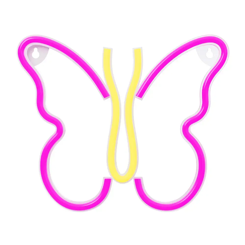 FOREVER Neolia NNE03 BUTTERFLY Neon LED