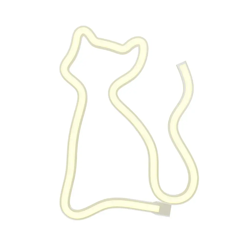 Force Light Neon LED Light CAT