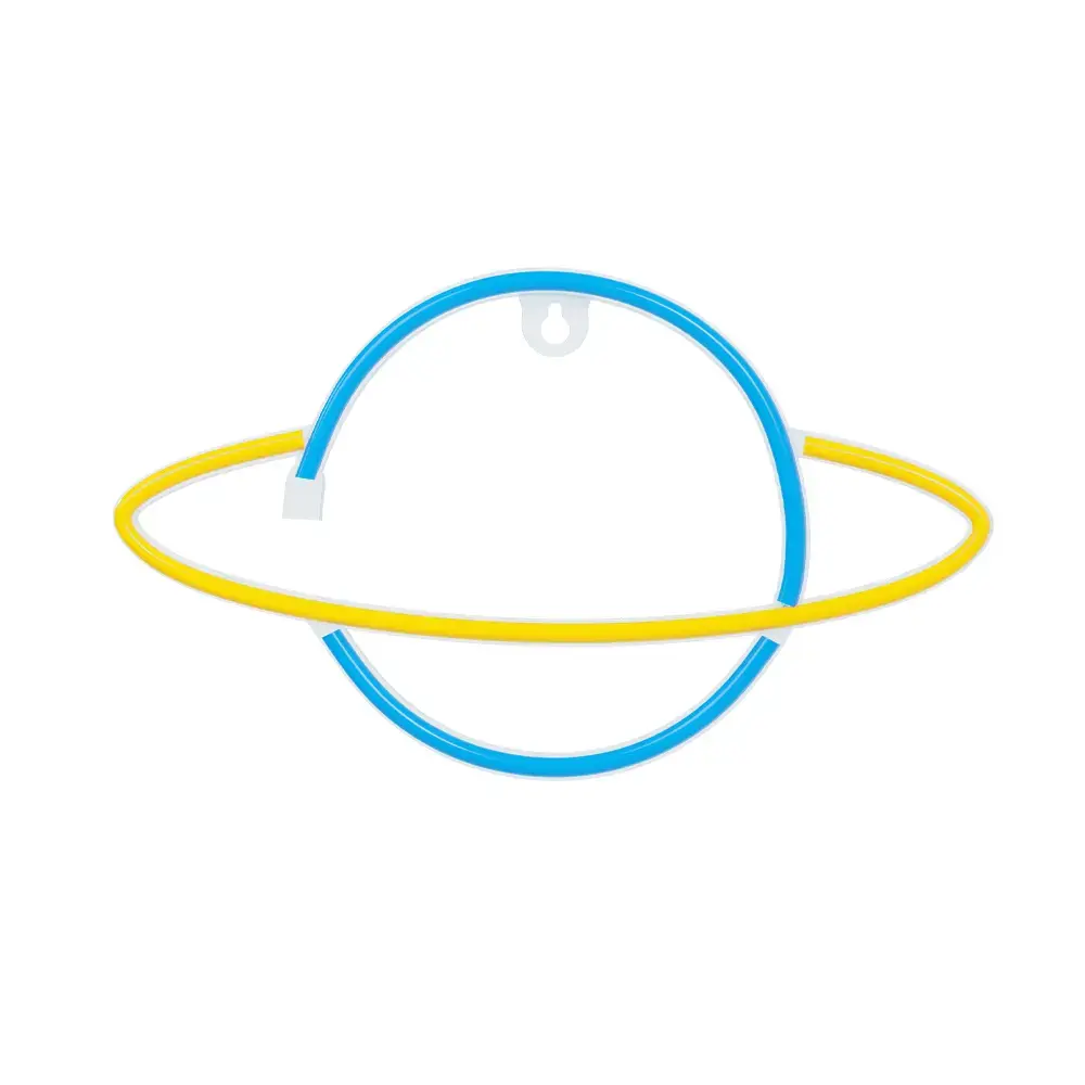 Force Light Neon LED Light SATURN