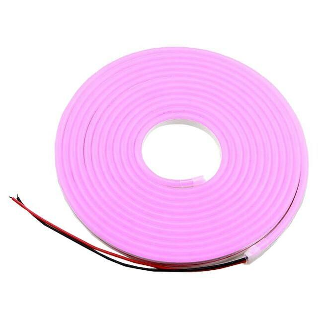 IPIXEL LED NEON LED tape; pink