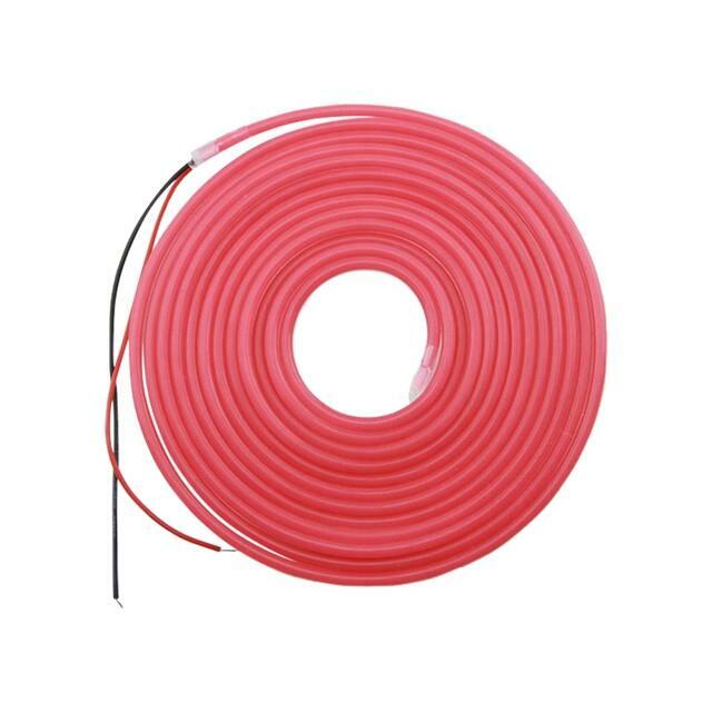 IPIXEL LED NEON LED tape; red