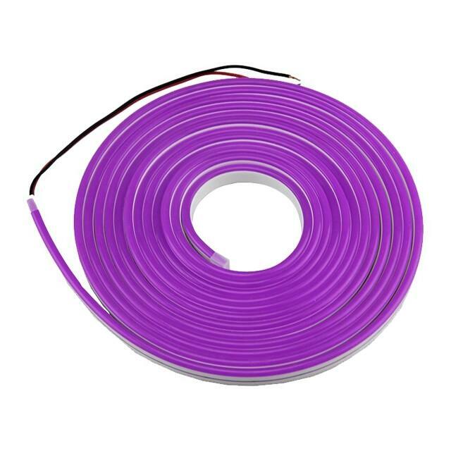 IPIXEL LED NEON LED tape; violet