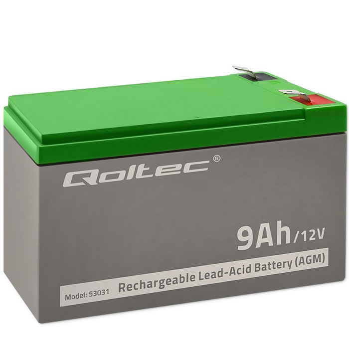 Qoltec ® Nepārtrauktās Barošanas Bloka (UPS)