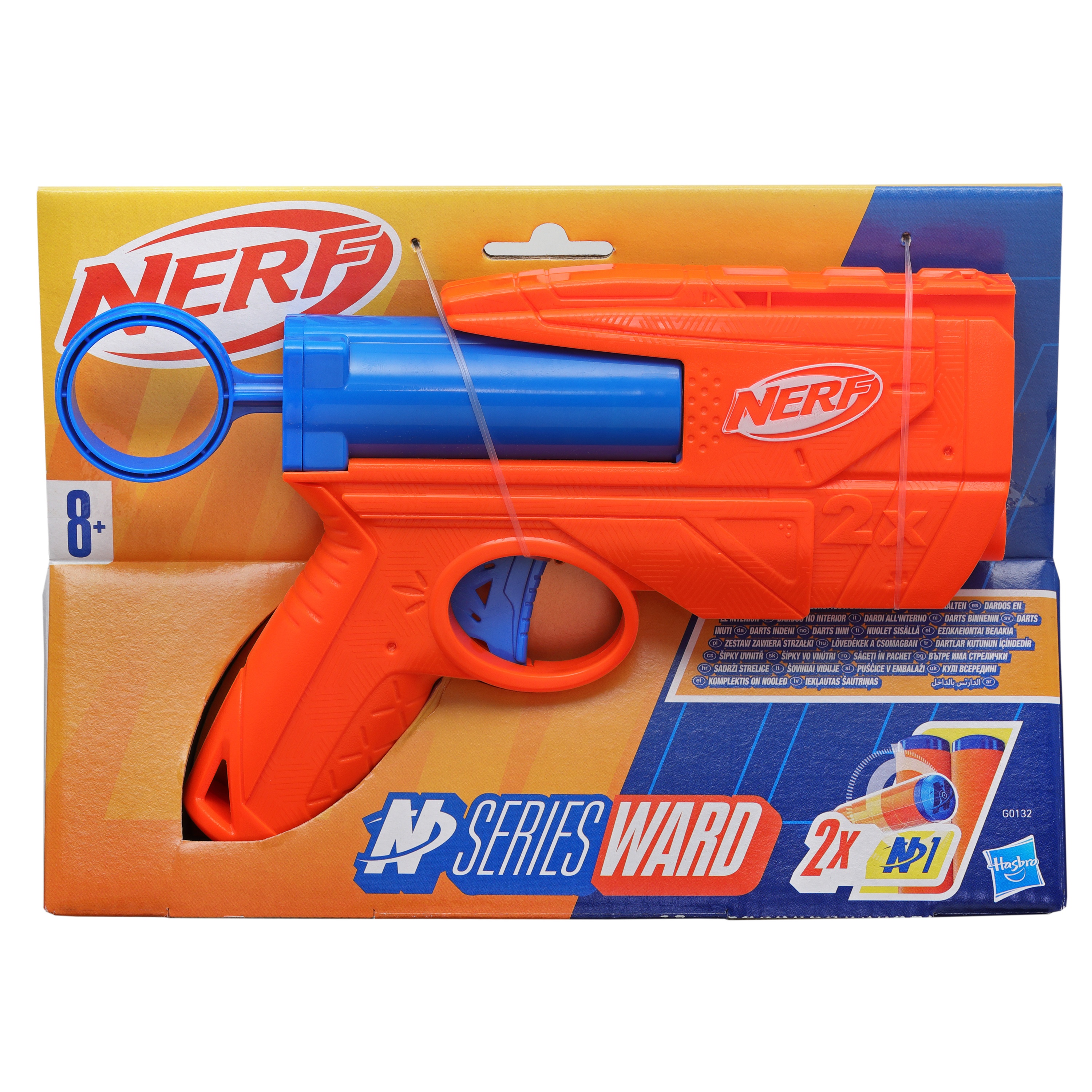 NERF N Series blasteris Ward |