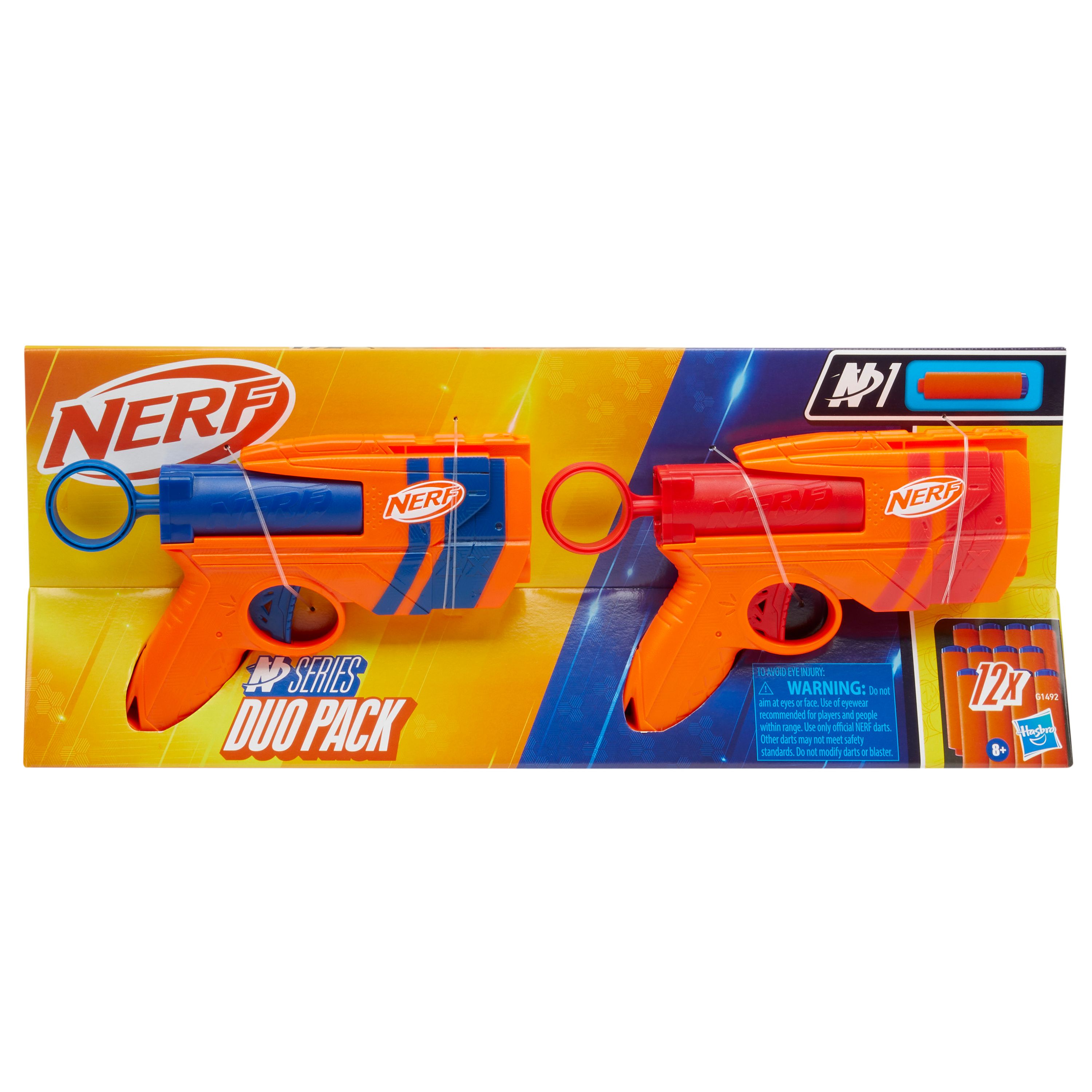 NERF N sērijas Rotaļu komplekts |