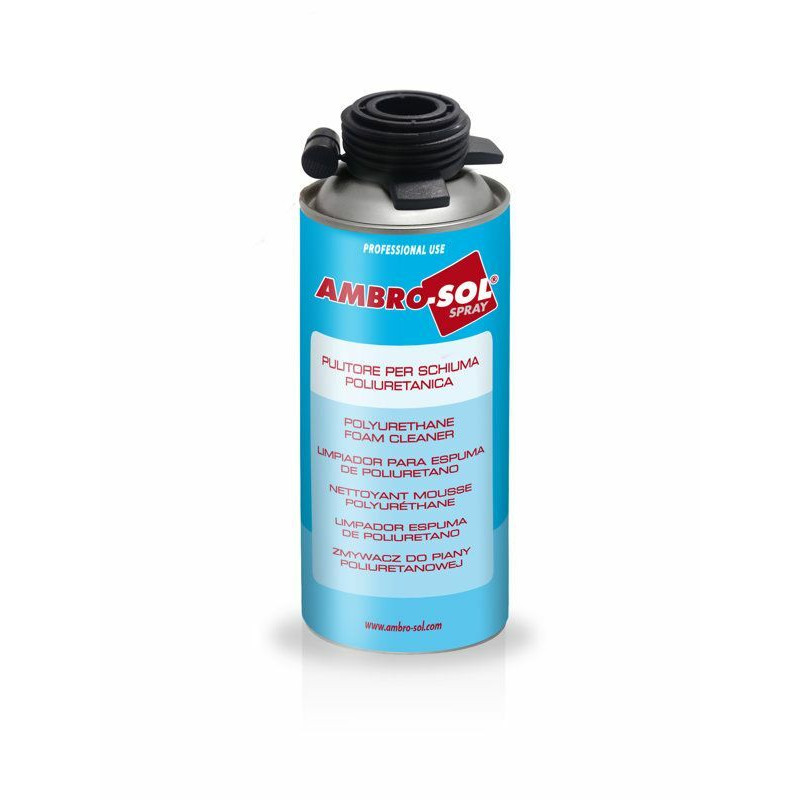 AMBRO-SOL Nesacietējušu putu tīrītājs 500ml (P302)