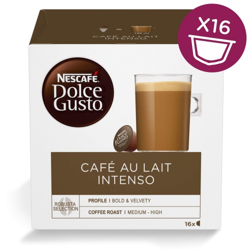 NESCAFE Dolce Gusto Café Au Lait