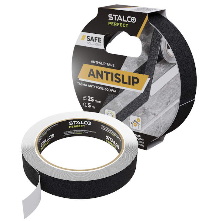 Stalco Perfect Neslīdoša lente 25mm x