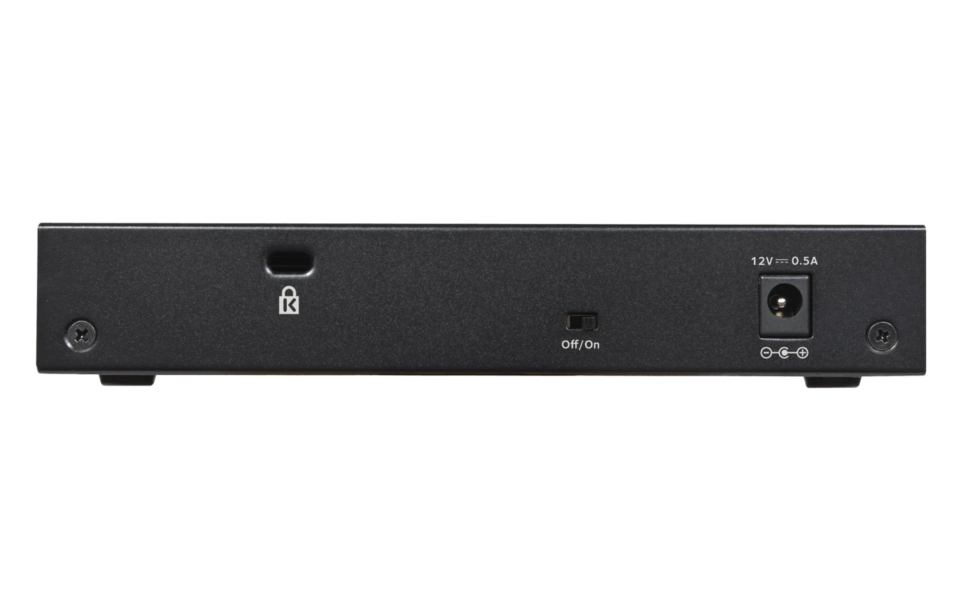 NETGEAR GS308-300PES network switch Unmanaged L2