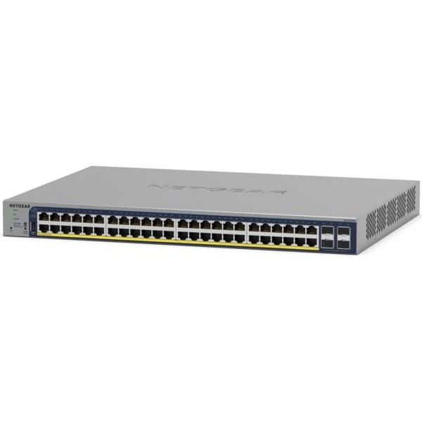 Slēdzis NETGEAR Switch Netgear GS728TP-300EUS |