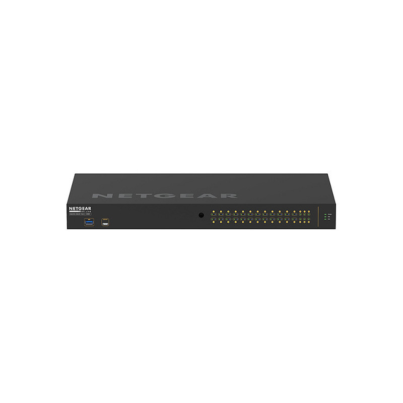 NETGEAR GSM4230P-100EUS tīkla slēdzis, pārvaldāms L2/L3