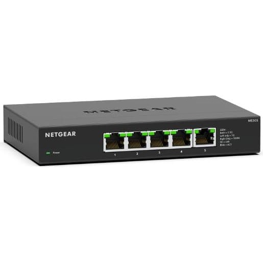 Switch NETGEAR MS305-100EUS | MS305-100EUS |