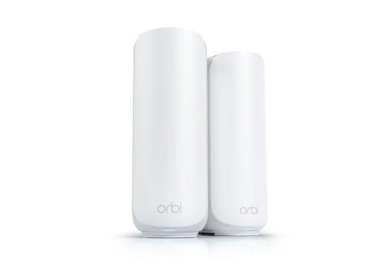 Netgear Orbi RBE372-100EUS Wi-Fi 7 maršrutētājs