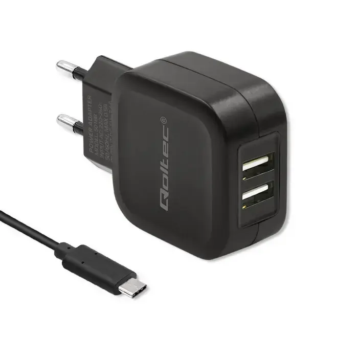 QOLTEC Network Charger 17W | 5V