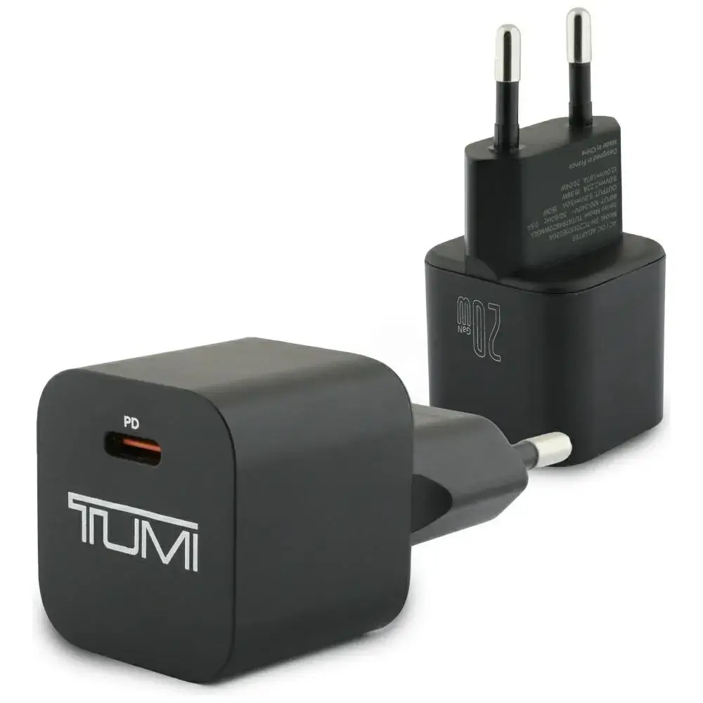 Network Charger TUMI Smart Power 20W