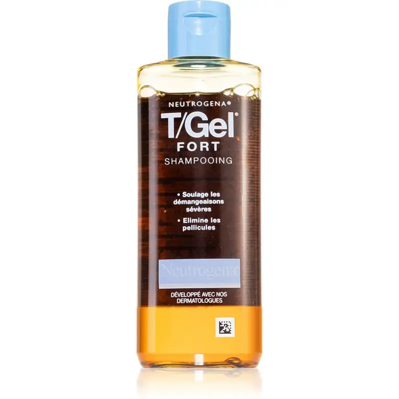 Neutrogena T/Gel Fort Anti-dandruff Shampoo for