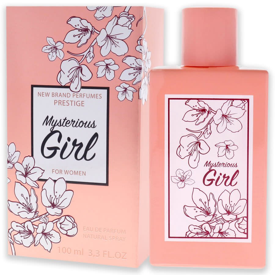 New Brand Perfumes Prestige Mysterious Girl