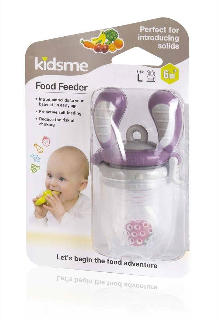 ILike Kidsme Food Feeder bērna ēdināšanas