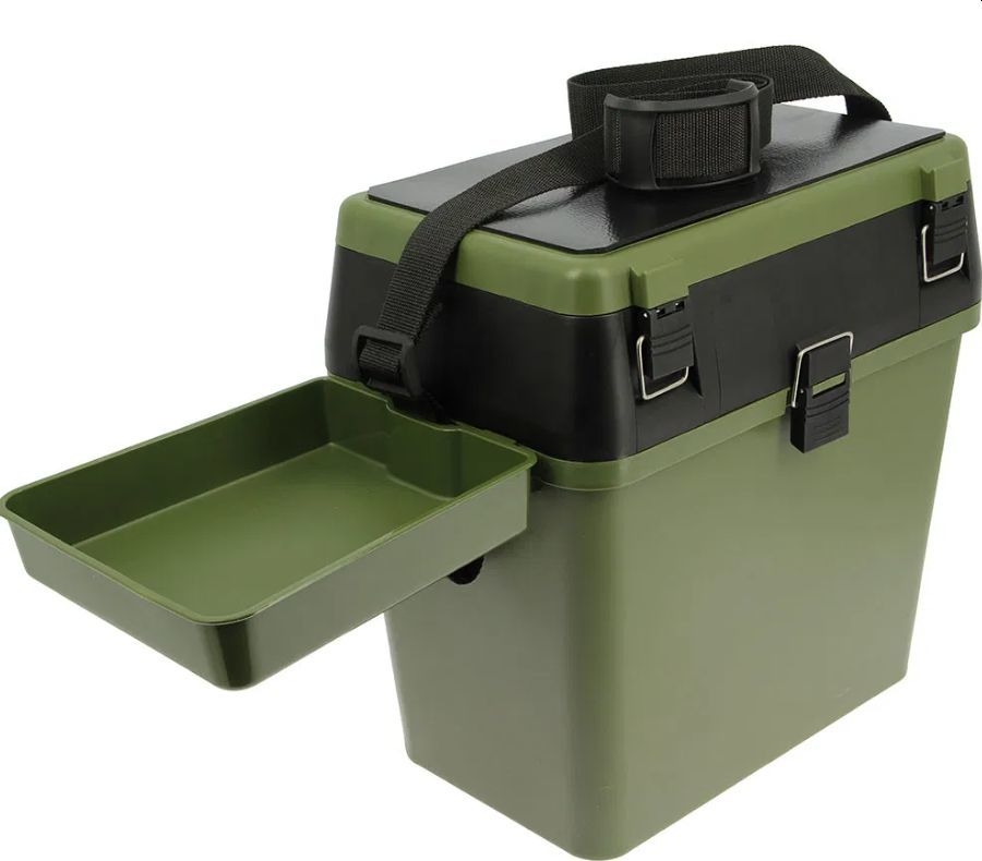 NGT Seat Box Session makšķerēšanas sēdkaste