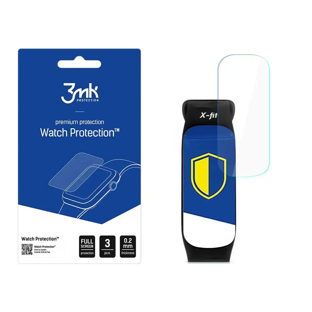 3mk Protection Niceboy X-Fit Plus |