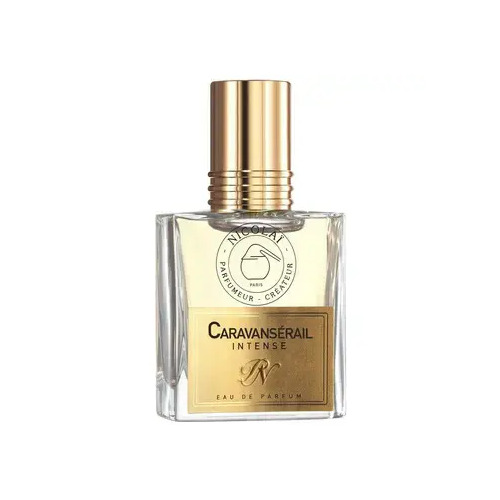 Nicolai Parfumeur Createur Caravansérail EDP Intense