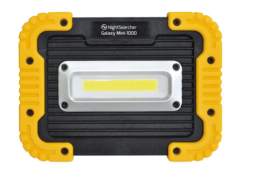 NIGHTSEARCHER Galaxy Mini 1000 Led uzlādējams
