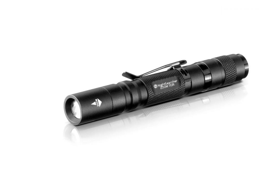 NIGHTSEARCHER ZOOM 110R Spot to Flood