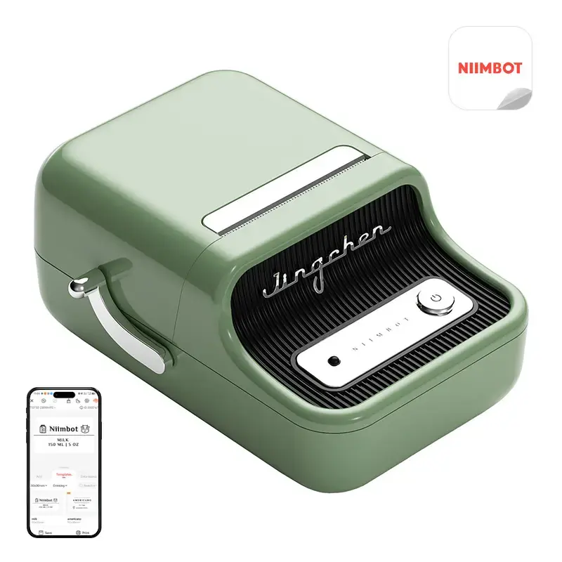 Niimbot B21 Pro Portable Label Printer