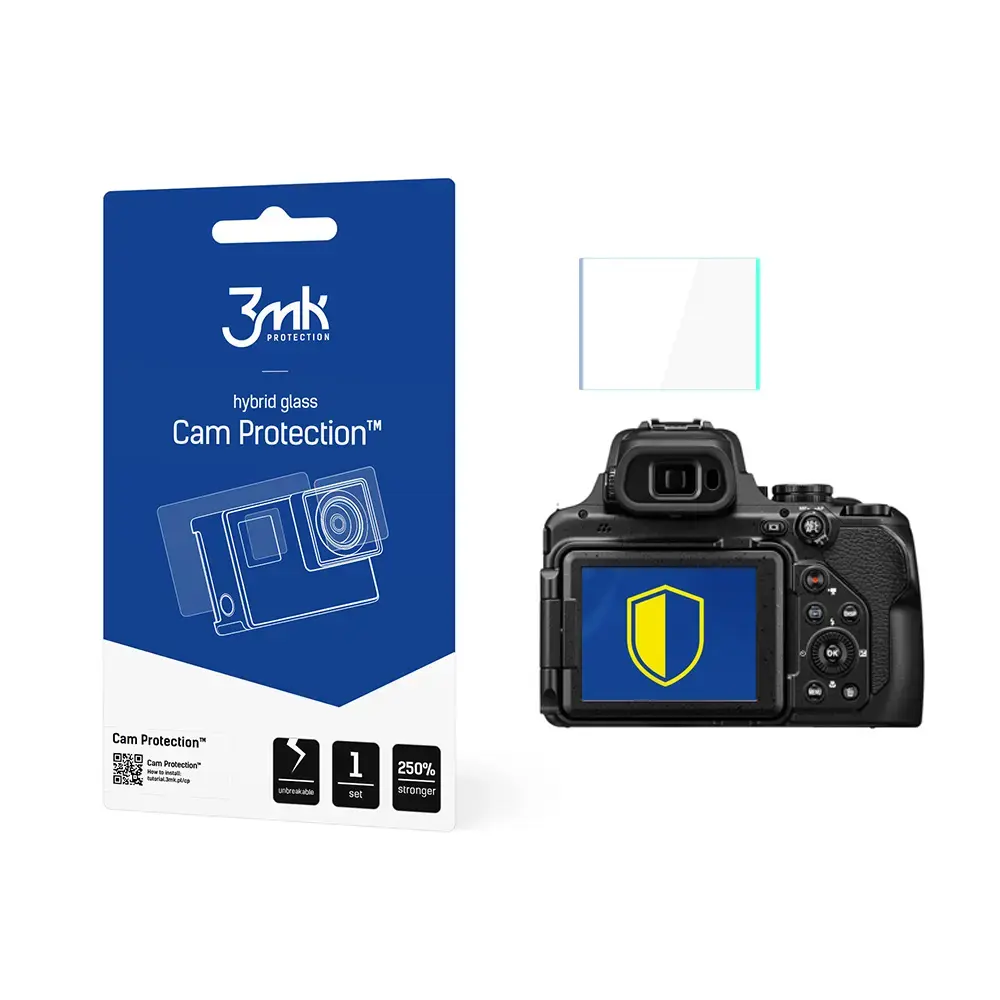 3mk Protection Nikon Coolpix P1000 -