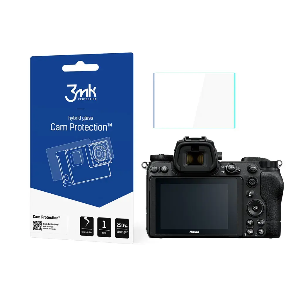 3mk Protection Nikon Z6 II -