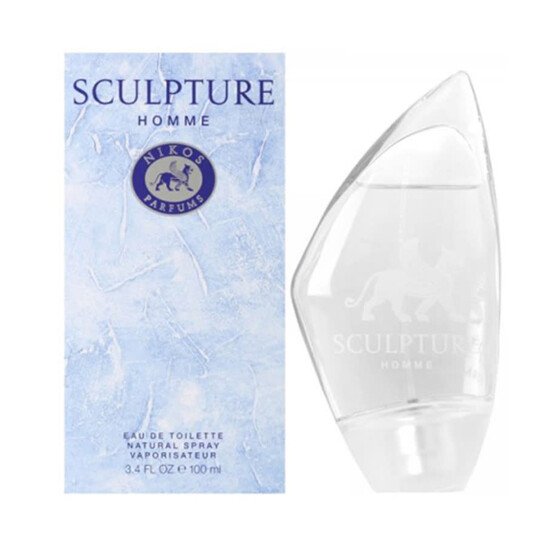 NIKOS Sculpture smaržas vīriešiem 100 ml