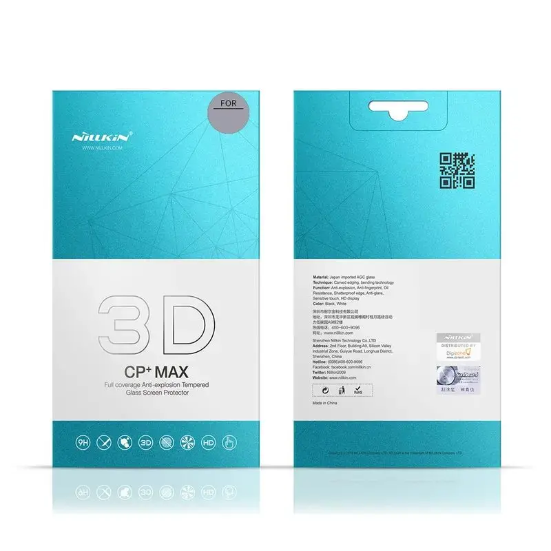 NILLKIN 3D MAX CP+ SAMSUNG S10