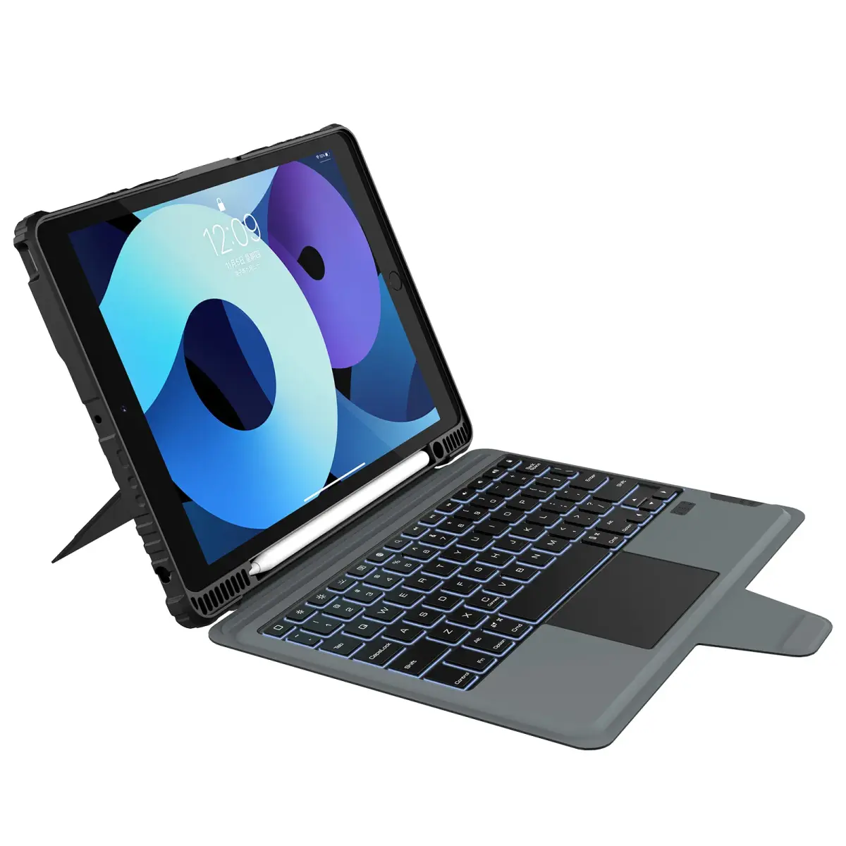 Nillkin Bumper Combo Keyboard Case (Backlit