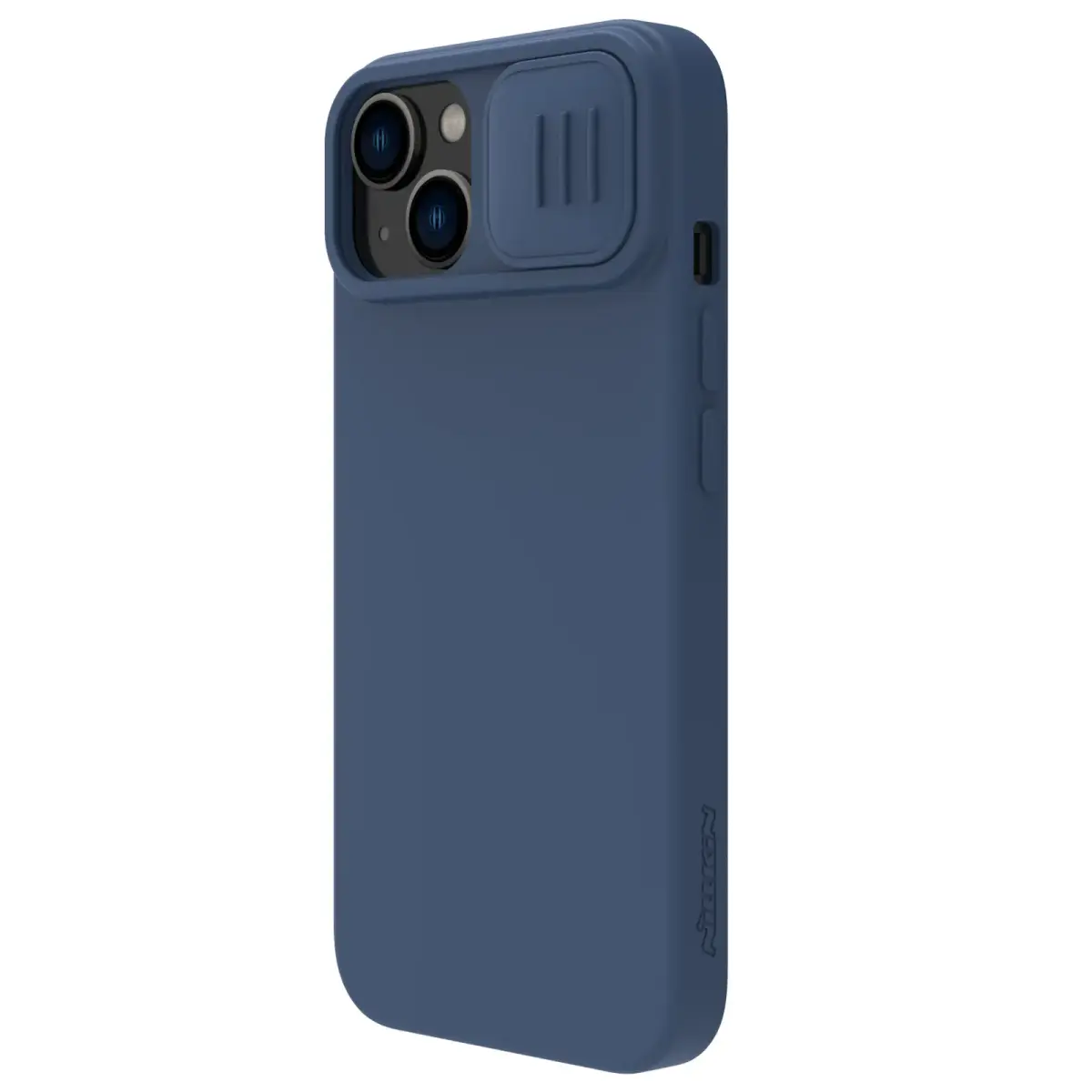 Nillkin CamShield Silky Magnetic Silicone Case