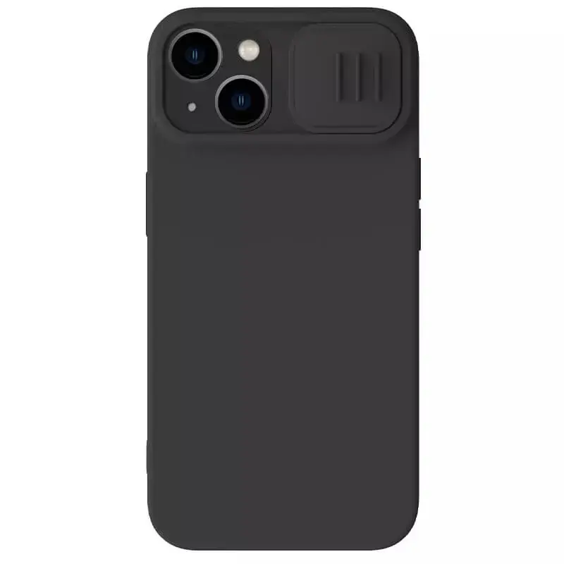 OEM Nillkin CamShield Silky Silicone Case